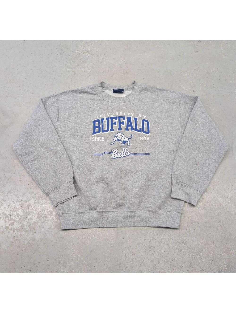 Vintage Y2K University at Buffalo Bulls NCAA Sweater